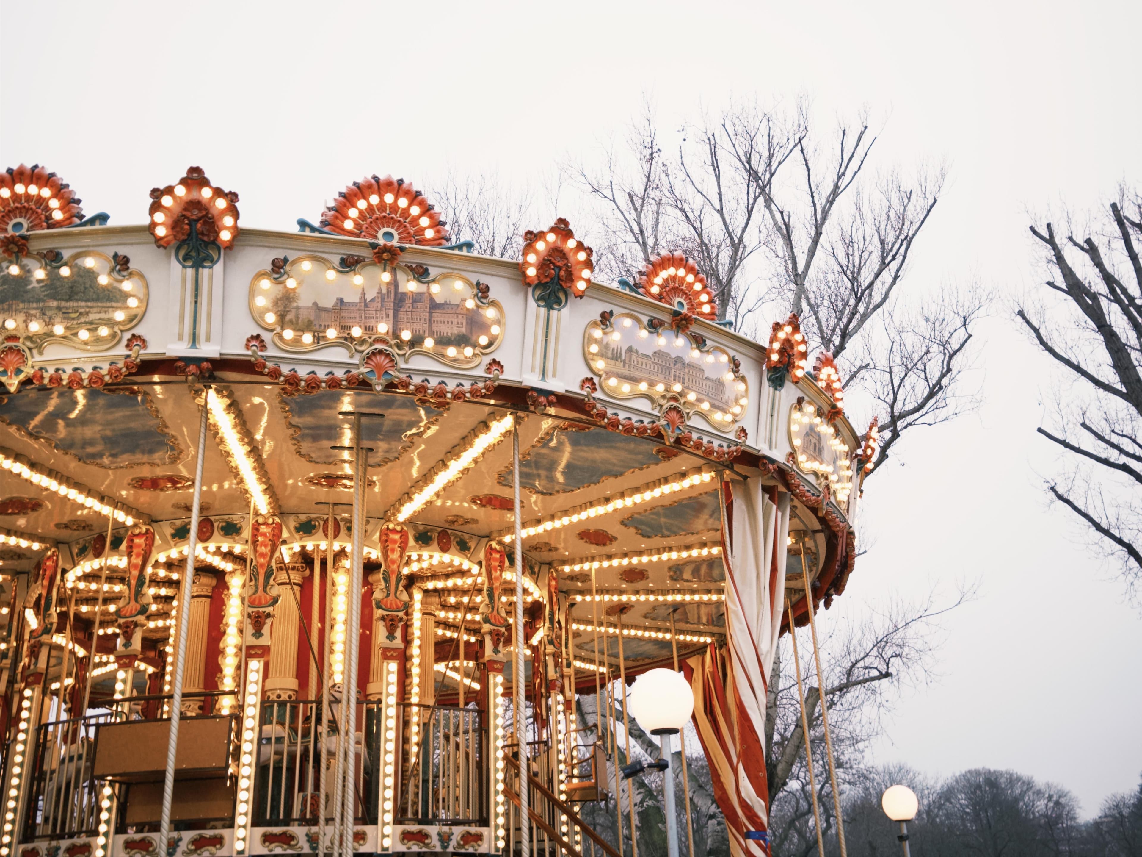 Winter Market on Riesenradplatz - Photo 8