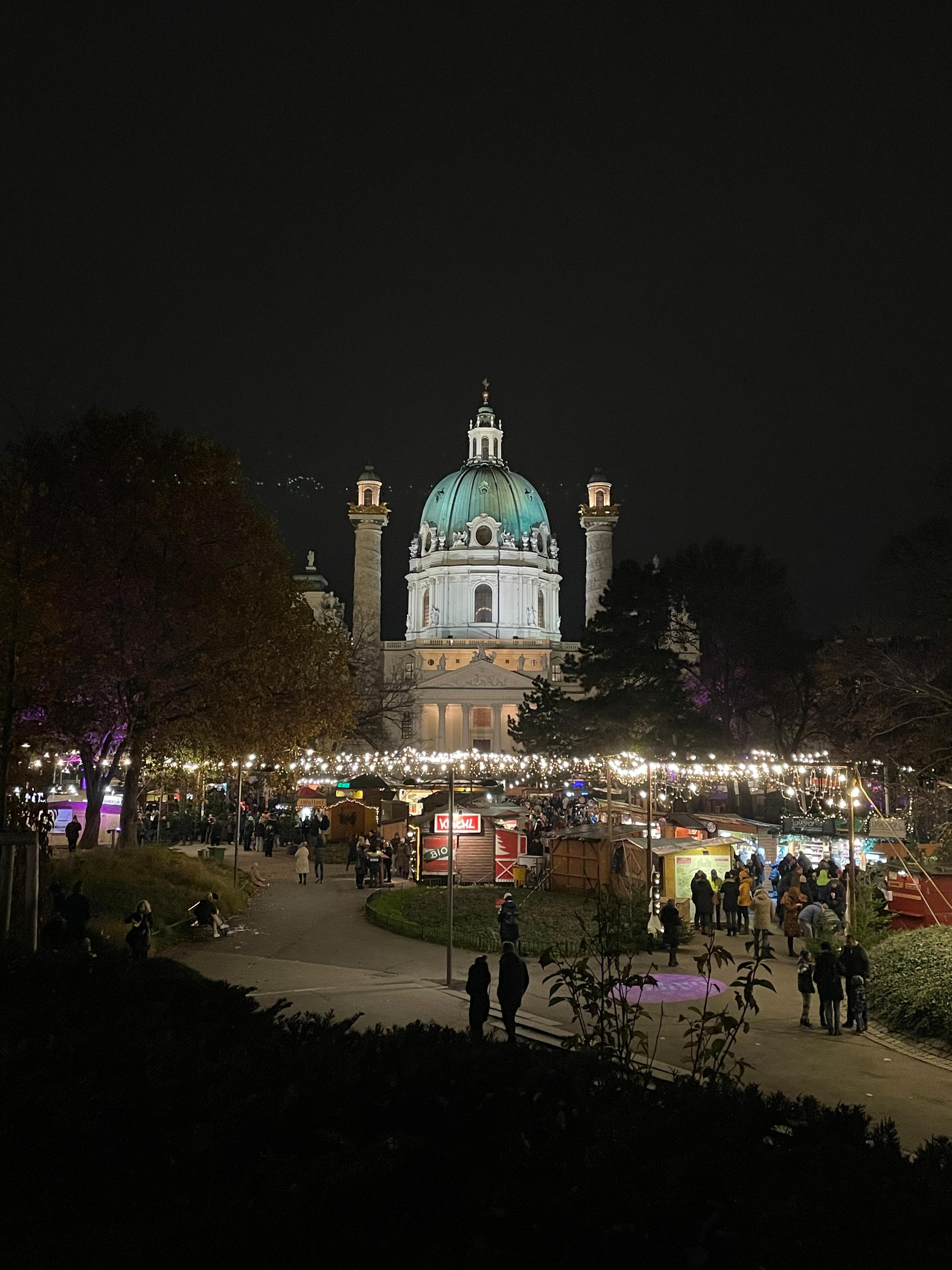 Art Advent – Art & Crafts on Karlsplatz - Photo 2