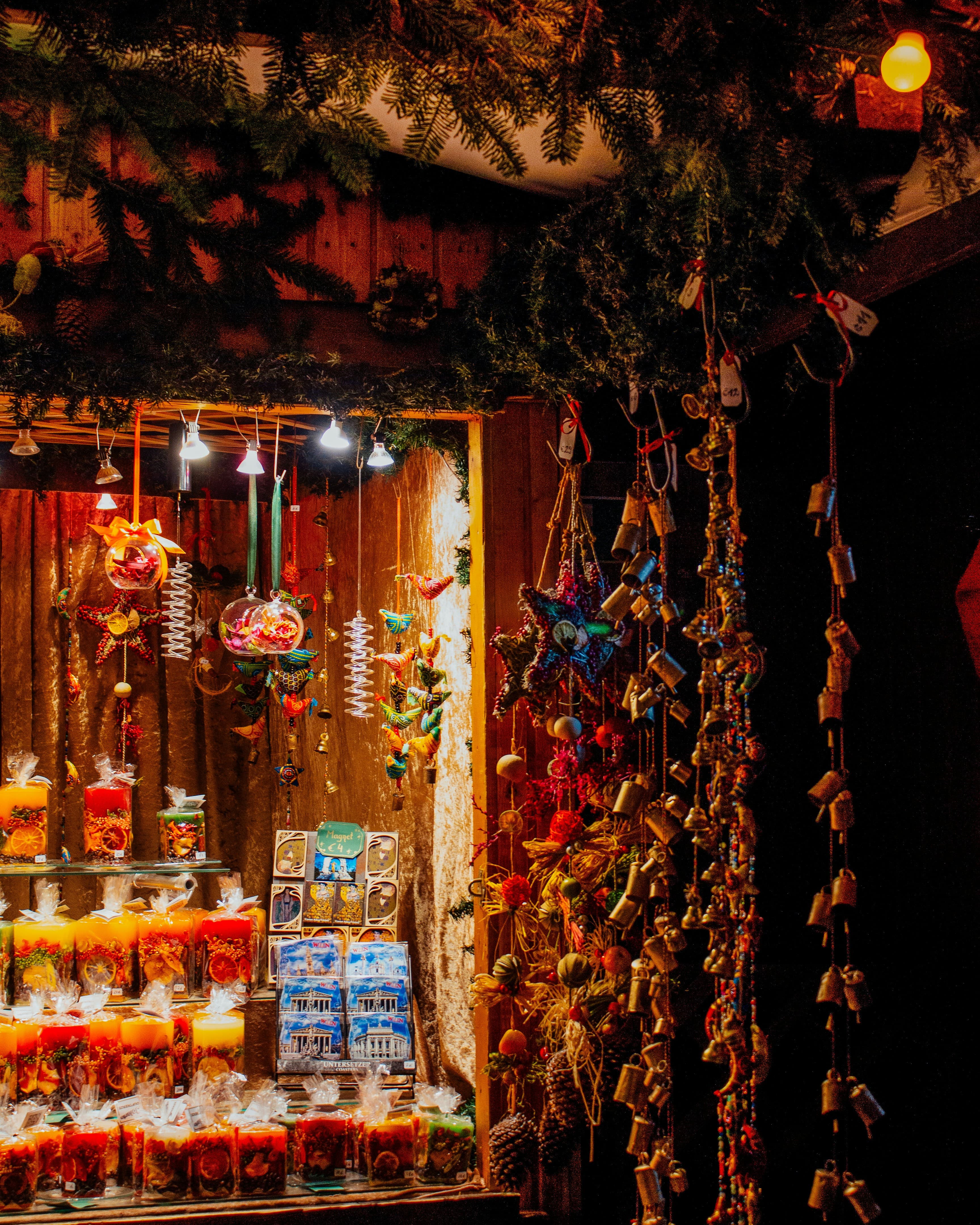 Christmas Market on Spittelberg - Photo 3