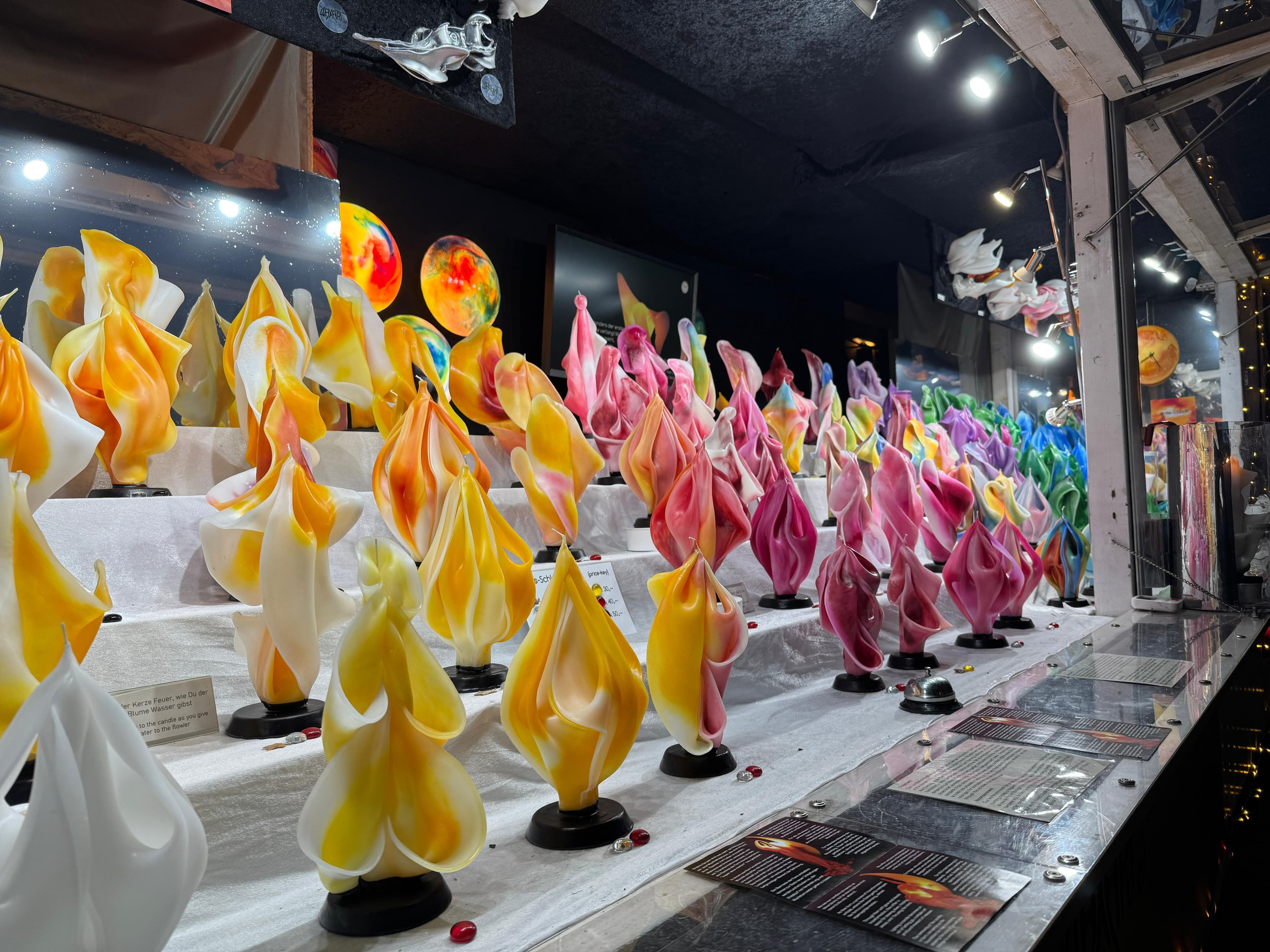 Christmas Market on Spittelberg - Photo 4