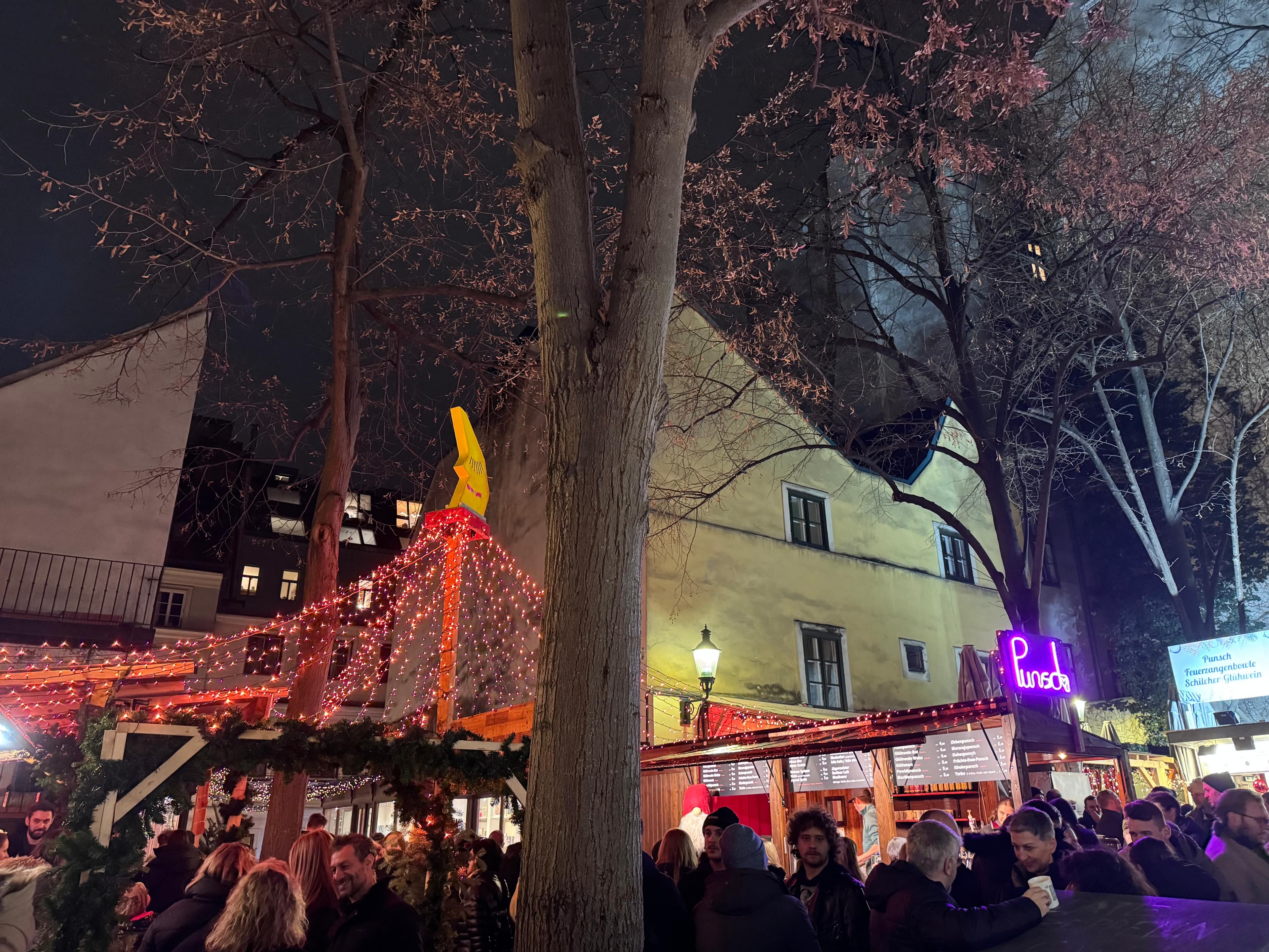 Christmas Market on Spittelberg - Photo 5