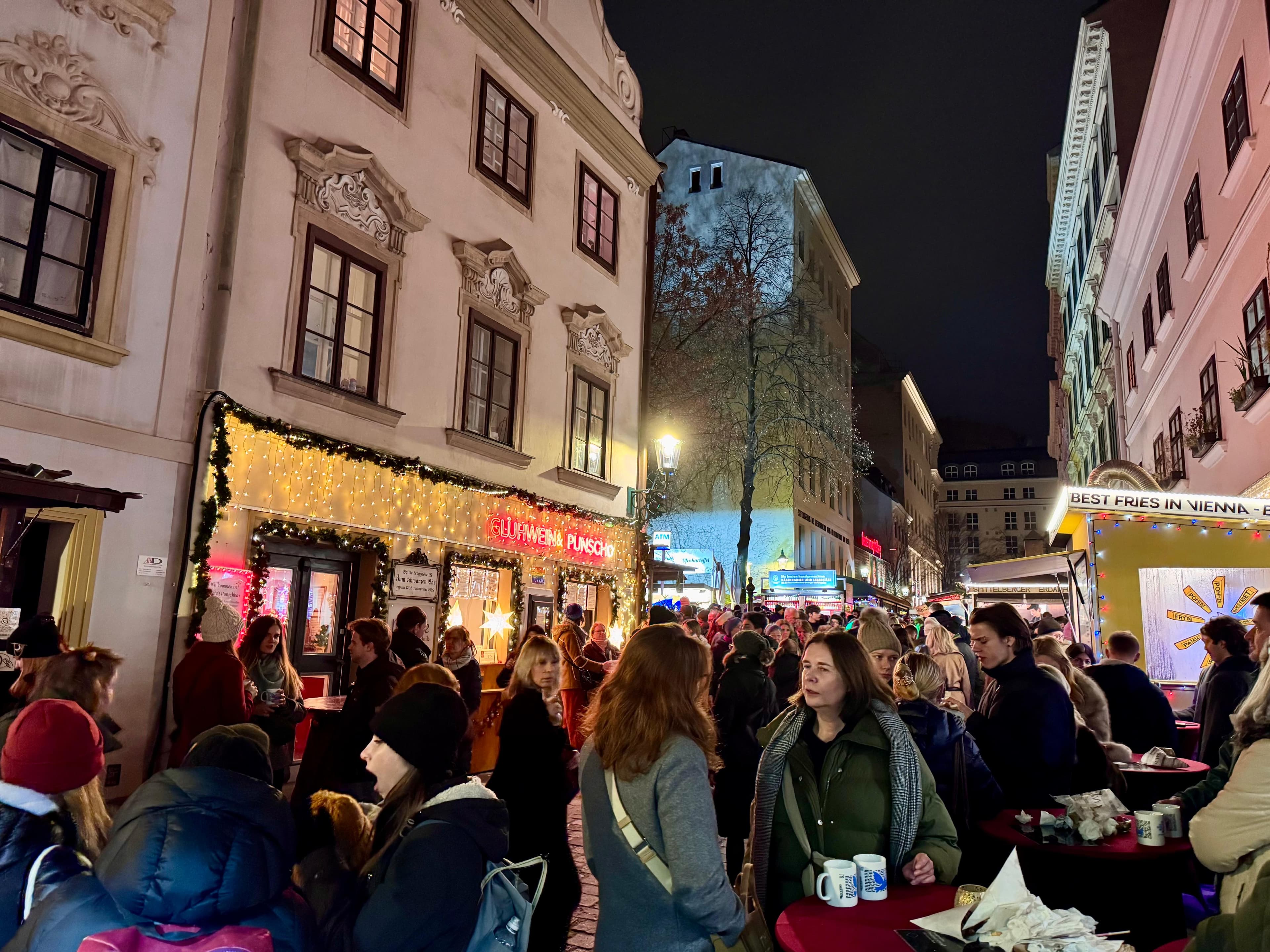 Christmas Market on Spittelberg - Photo 6