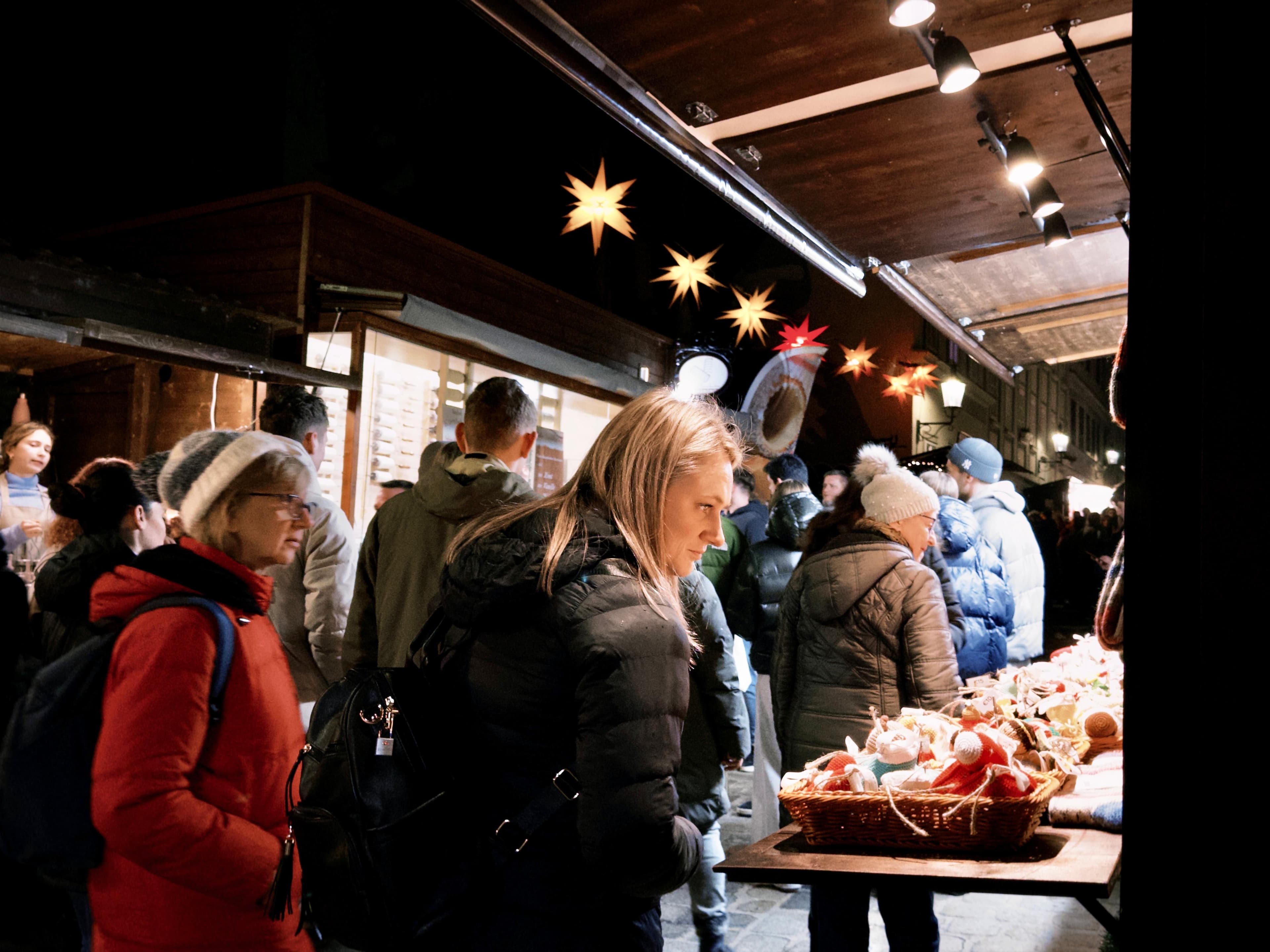 Christmas Market on Spittelberg - Photo 7