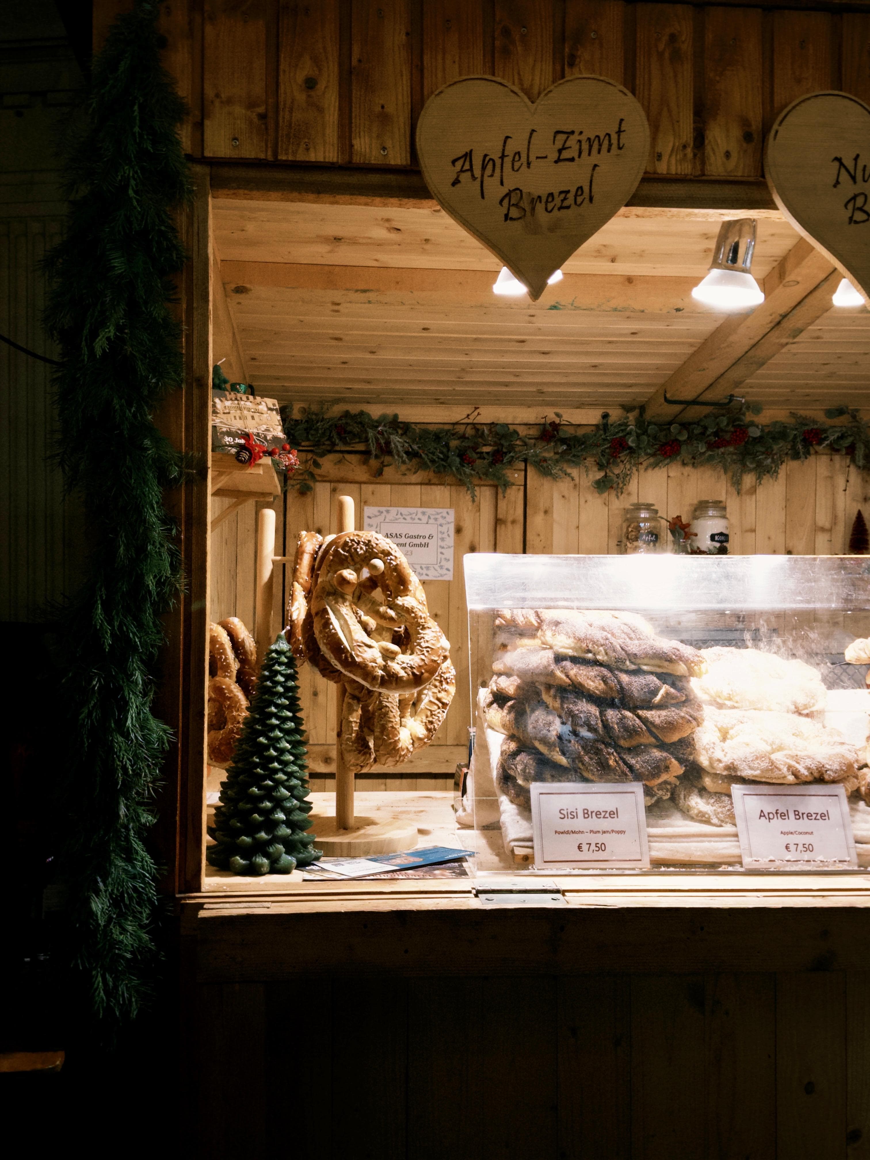 Christmas Market on Stephansplatz - Photo 2